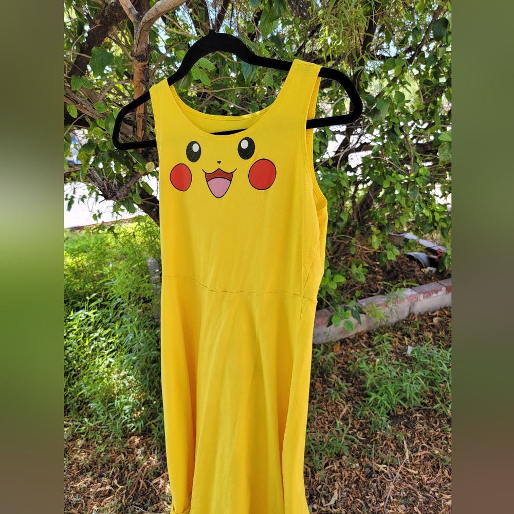 Mighty Fine Picachu Dress